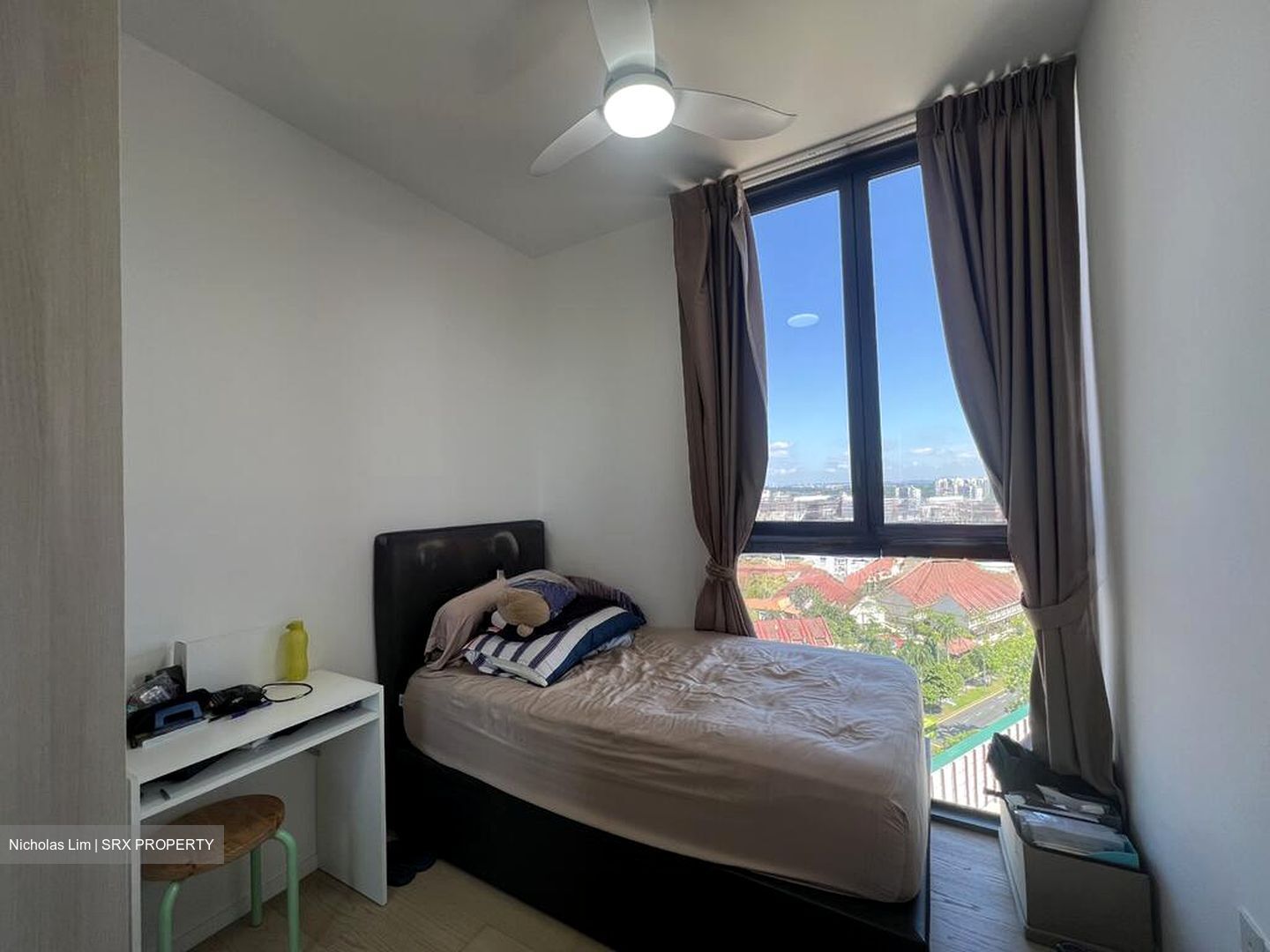 The Panorama (D20), Condominium #508399241
